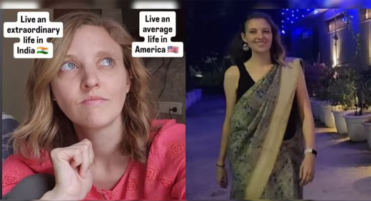 US woman 